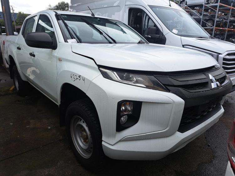 2019 Mitsubishi Triton — Auto Diesel