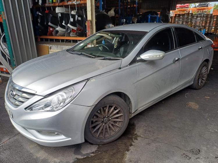 2012 Hyundai I45 — Auto Petrol