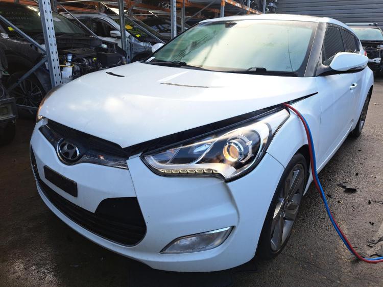 2011 Hyundai Veloster — Auto Petrol