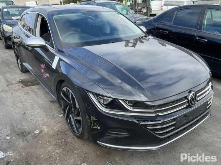 2022 Volkswagen Arteon — Volkswagen Arteon 2022