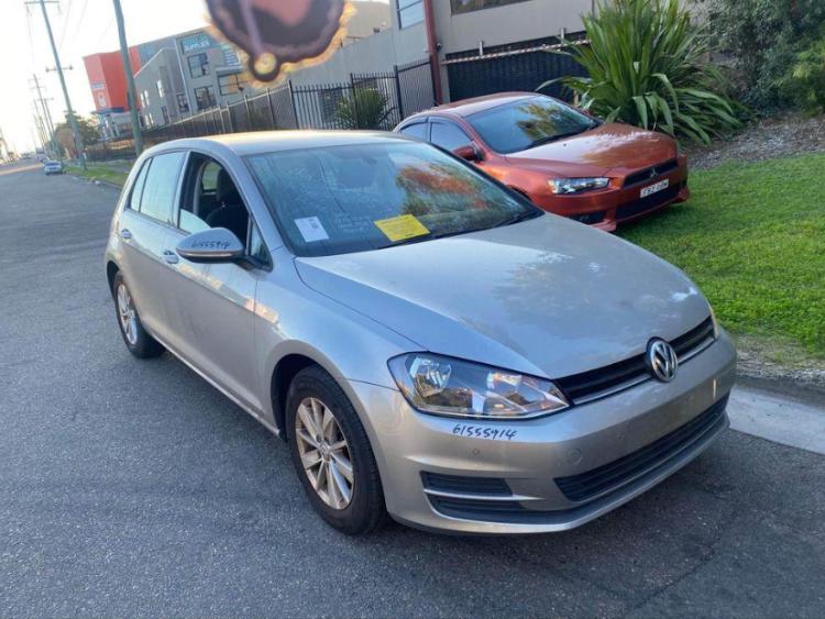 2016 Volkswagen Golf — TSI Manual Petrol
