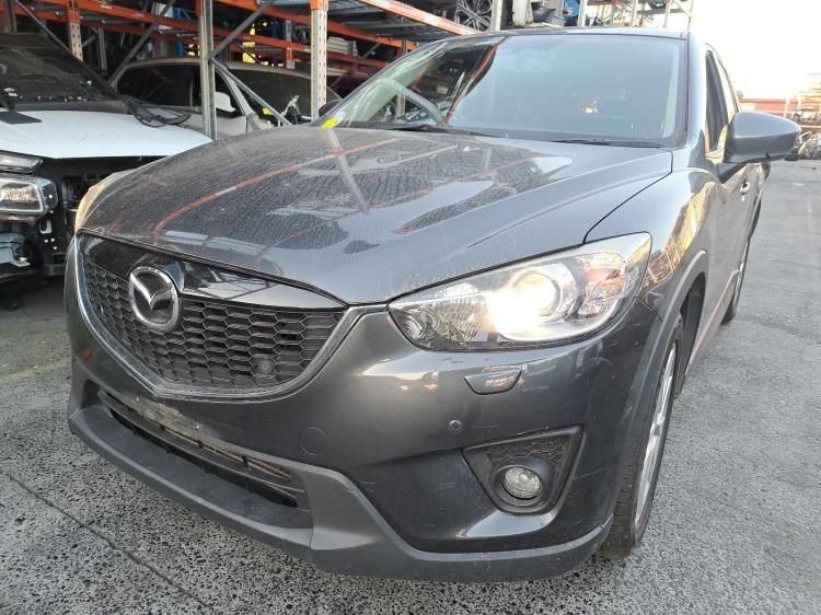 2014 Mazda CX5 — Auto Diesel