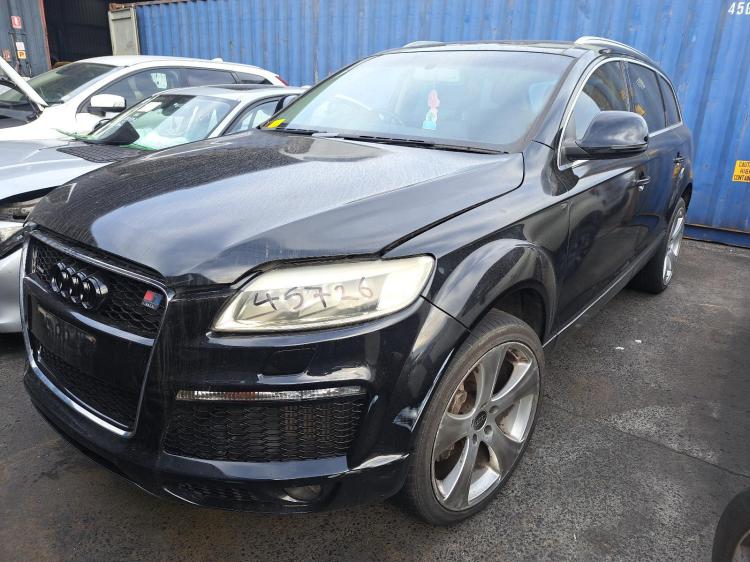 2007 Audi Q7 — Auto Diesel