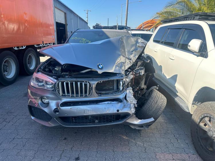 2013 BMW X5 — F15 Auto Diesel