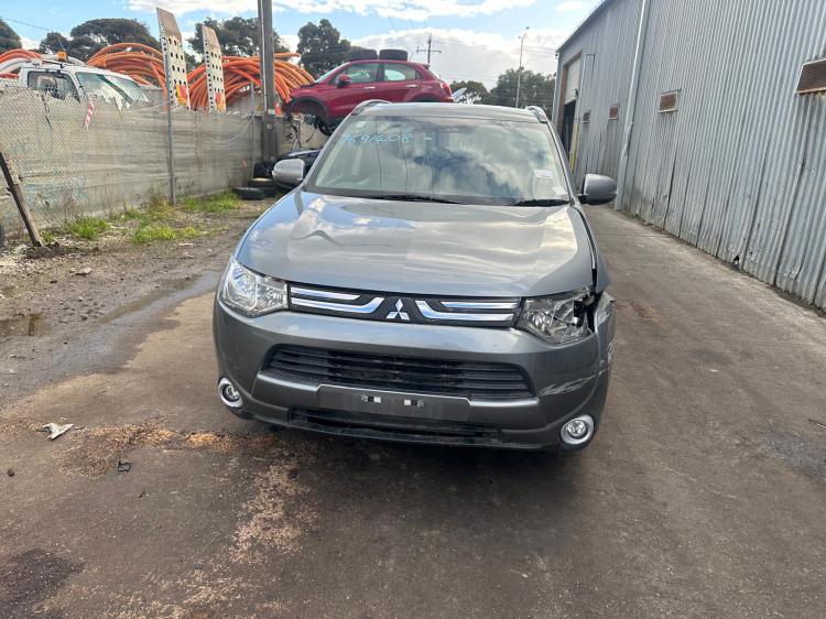 2012 Mitsubishi Outlander — LS Auto Petrol