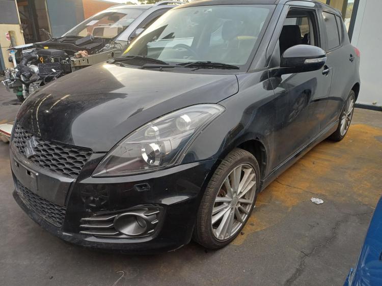 2012 Suzuki Swift — Auto Petrol