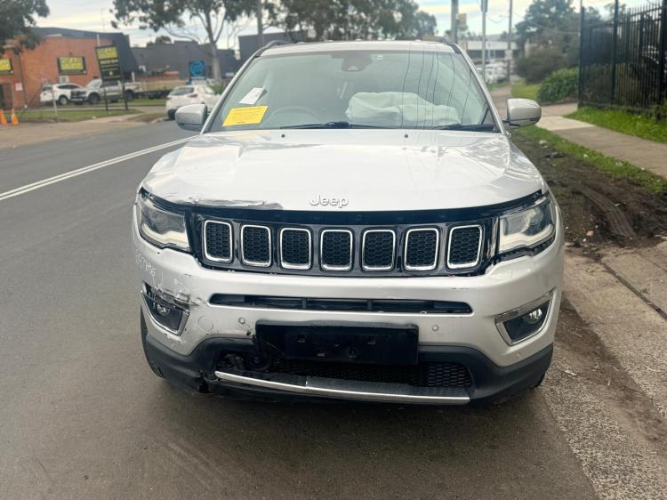 2019 Jeep Compass — Auto Petrol