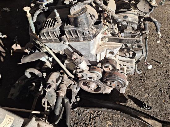 Mitsubishi — ENGINE Mitsubishi Eclipse Cross PETROL 1.5 4B40 TURBO YA-YB 11/17-(2017-2023) "TAG NUMBER : 28037 AUSTRALIA WIDE DELIVERY AVAILABLE AT EXTRA COST ALL PARTS ARE SOLD WITH A 3 MONTHS PARTS ONLY WARRANTY UNLESS SPECIFIED OTHERWISE.AN EXTENDED WARRANTY IS AVAILABLE FOR PURCHASE. FREE DELIVE