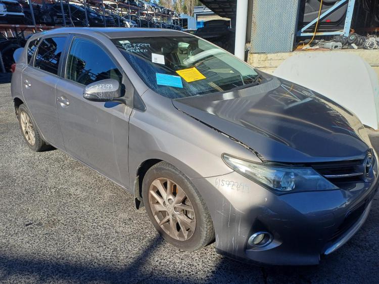 2013 Toyota Corolla — Auto Petrol