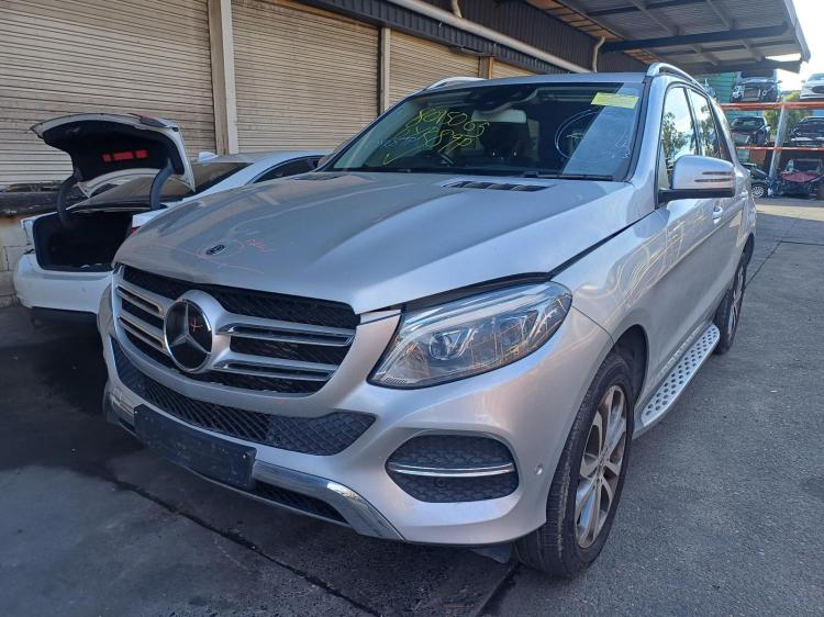 2017 Mercedes Gle Class — Auto Diesel