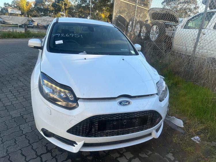 2013 Ford Focus — LW Manual Petrol