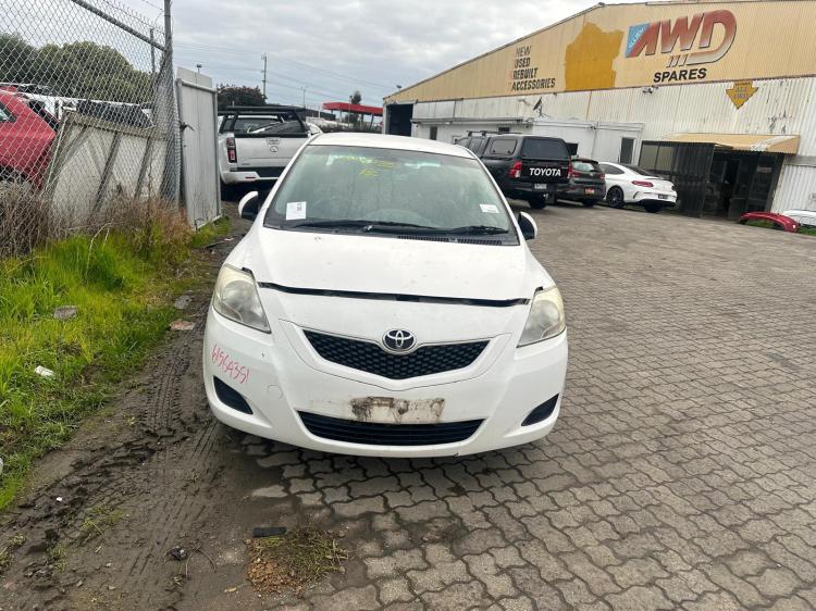 2010 Toyota Yaris — NCP Auto Petrol