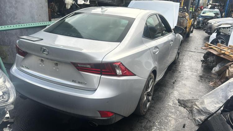2013 Lexus Is 250 F Sport — Auto Petrol