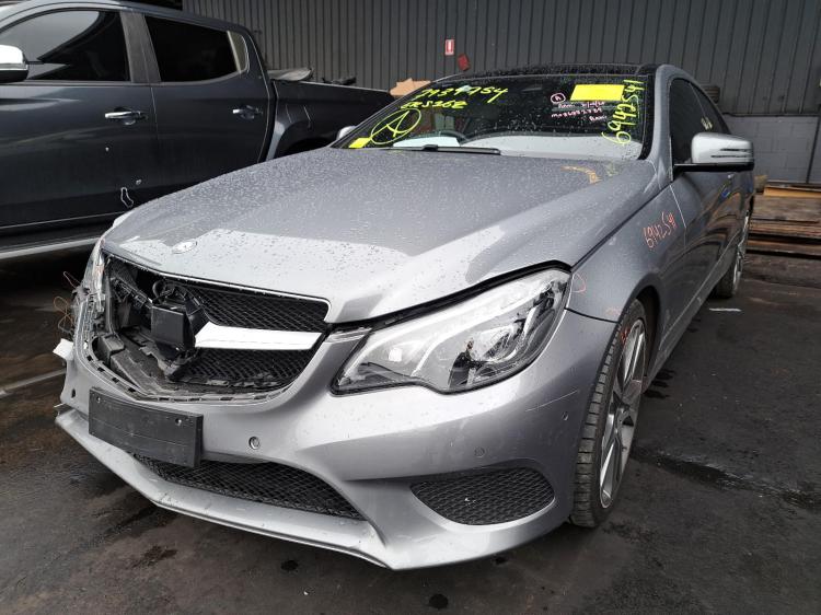 2014 Mercedes E Class — Auto Petrol