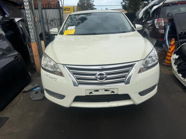 2014 Nissan Pulsar — Auto Petrol