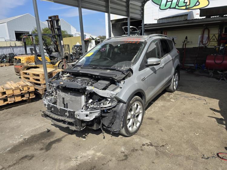 2013 Ford Kuga — TF TITANIUM Auto Diesel