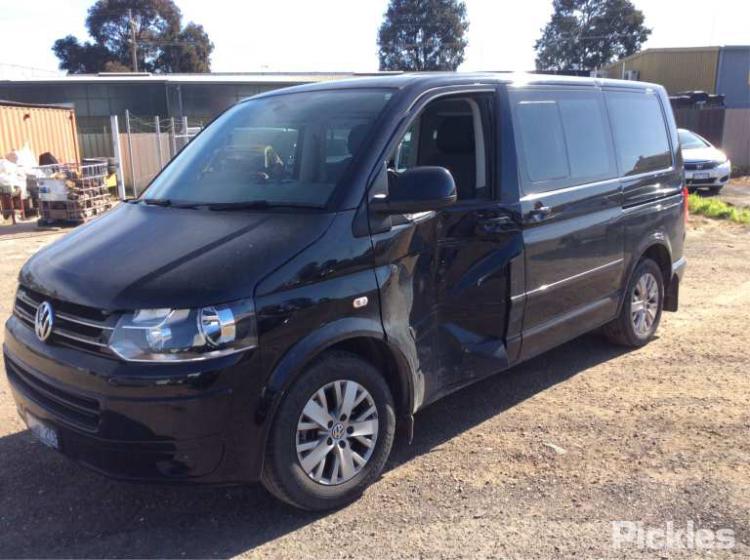 2015 Volkswagen Multivan — Volkswagen Multivan 2015