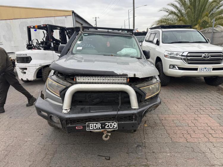 2015 Ford Ranger — PX2 Auto Diesel