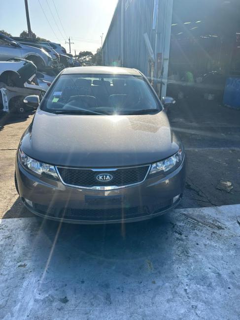 2009 Kia Cerato — TD Auto Petrol