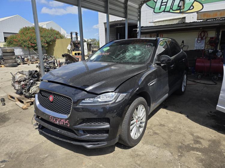 2017 Jaguar F Pace — X761 PORTFOLIO 250KW AWD Auto Petrol