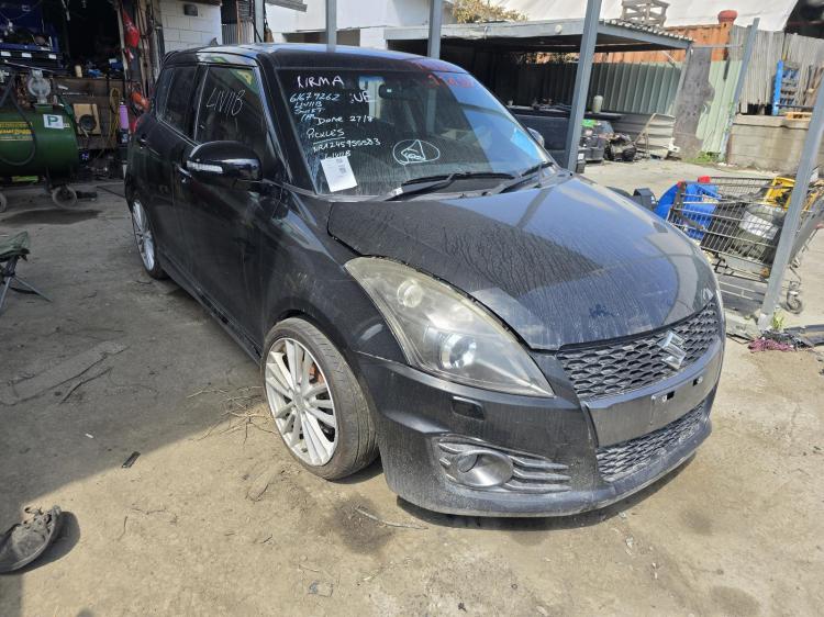 2012 Suzuki Swift — FZ SPORT Auto Petrol