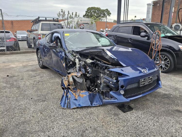 2014 Toyota GT86 — ZN6 Auto Petrol