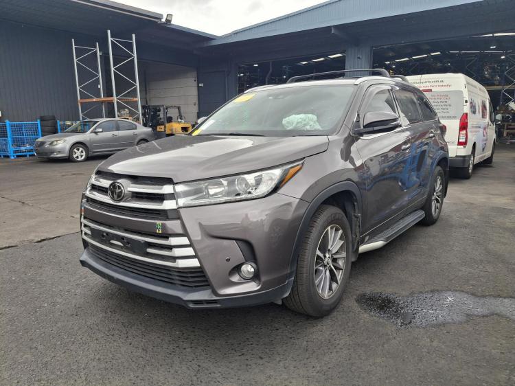 2019 Toyota Kluger — GSU55R Auto Petrol