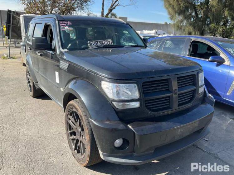 2011 Dodge Nitro — Dodge Nitro 2011