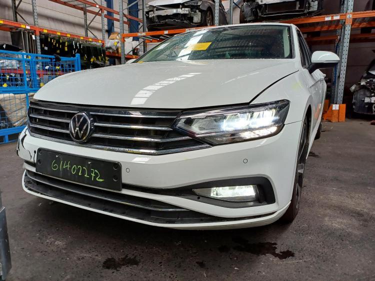 2021 Volkswagen Passat — Volkswagen Passat 2021