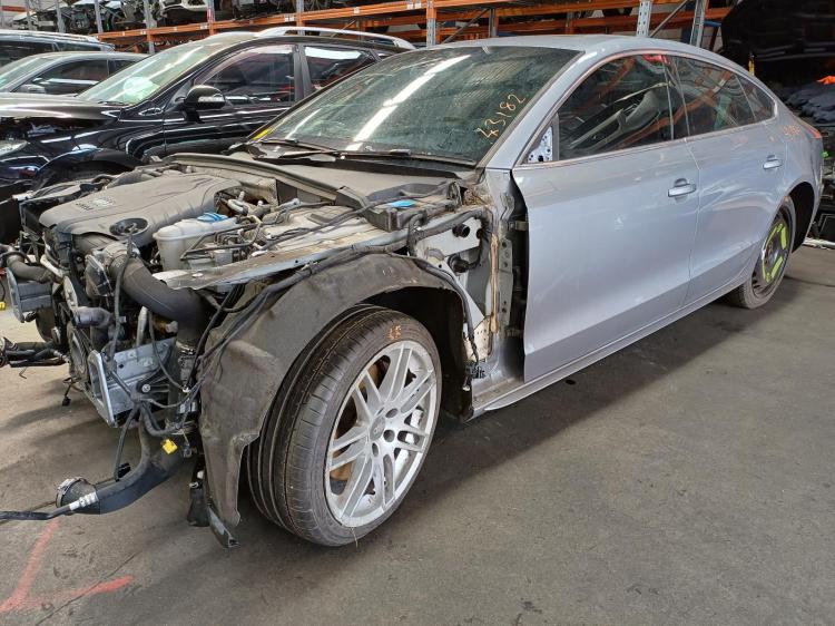 2015 Audi A5 — 8T Auto Diesel
