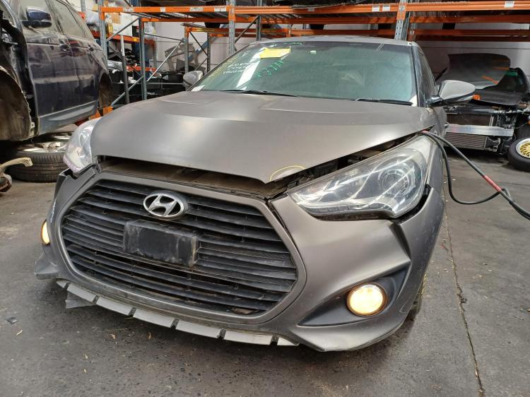 2013 Hyundai Veloster — FS Manual Petrol
