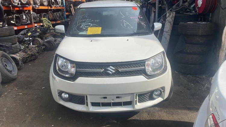 2018 Suzuki Ignis — Auto Petrol