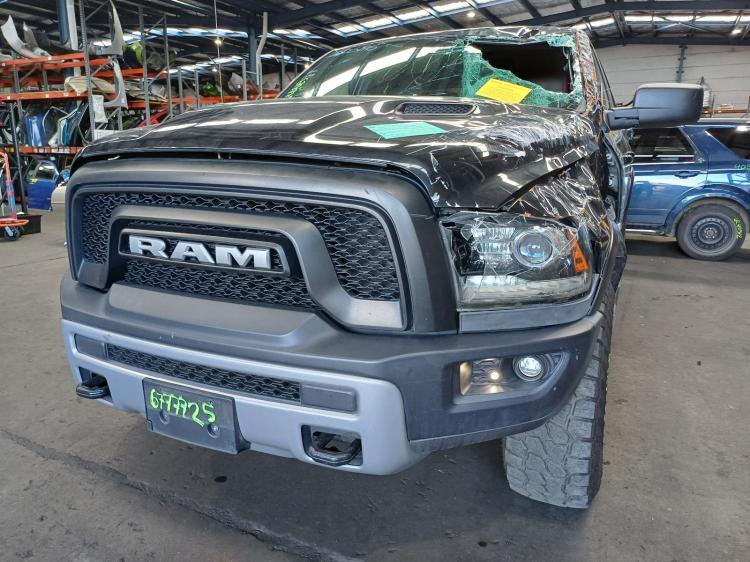 2017 Ram 1500 — Ram 1500 2017