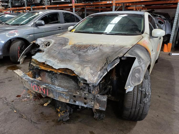 2003 Nissan Skyline — Nissan Skyline 2003