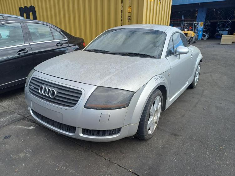 2002 Audi Tt — 8N Manual Petrol