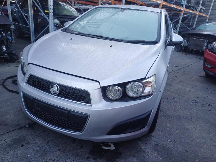 2012 Holden Barina — TM Auto Petrol