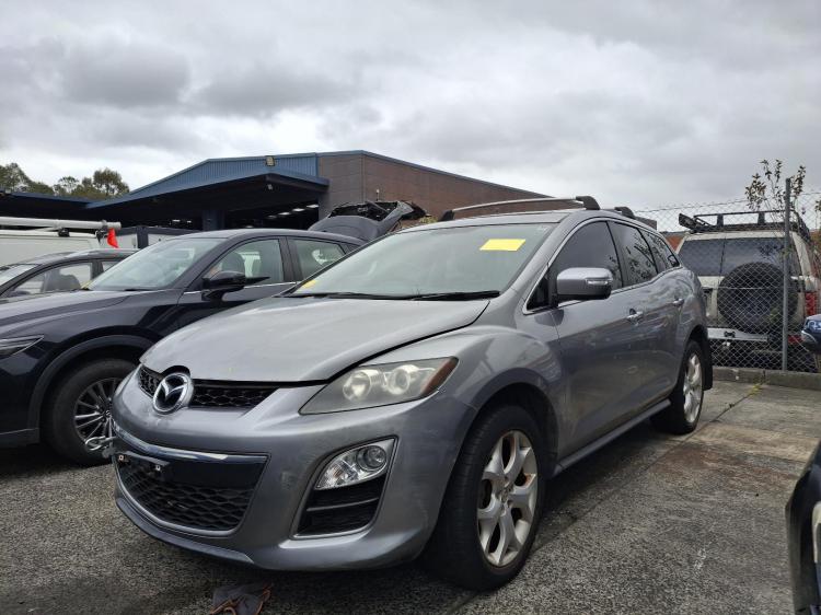 2012 Mazda CX7 — Auto Petrol