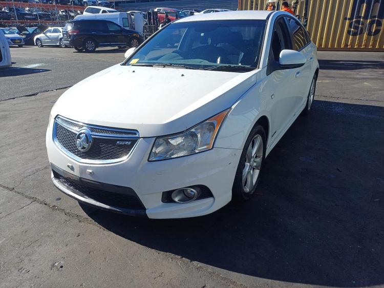 2013 Holden Cruze — JH Auto Petrol