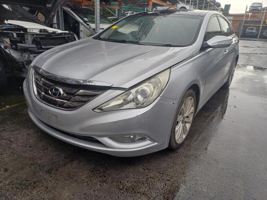 2011 Hyundai I45 — YF Auto Petrol