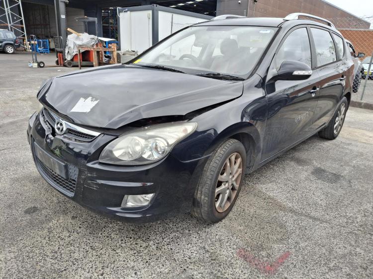 2012 Hyundai I30 — FD Auto Diesel