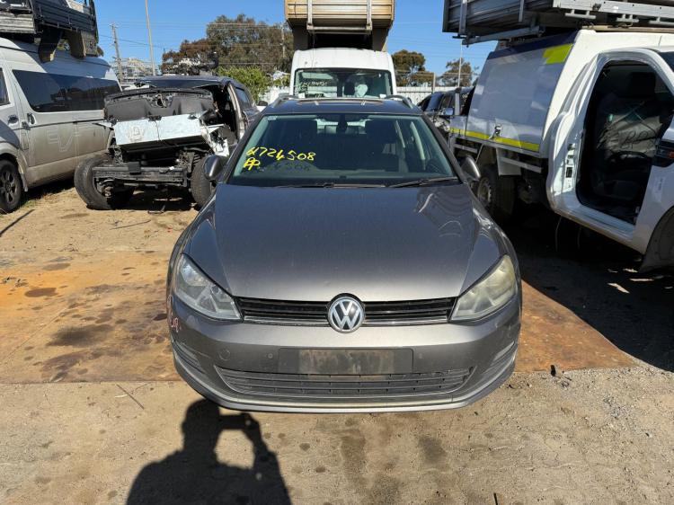 2015 Volkswagen Golf — A7 Auto Diesel