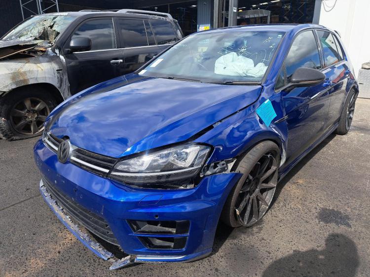 2015 Volkswagen Golf — A7 Auto Petrol