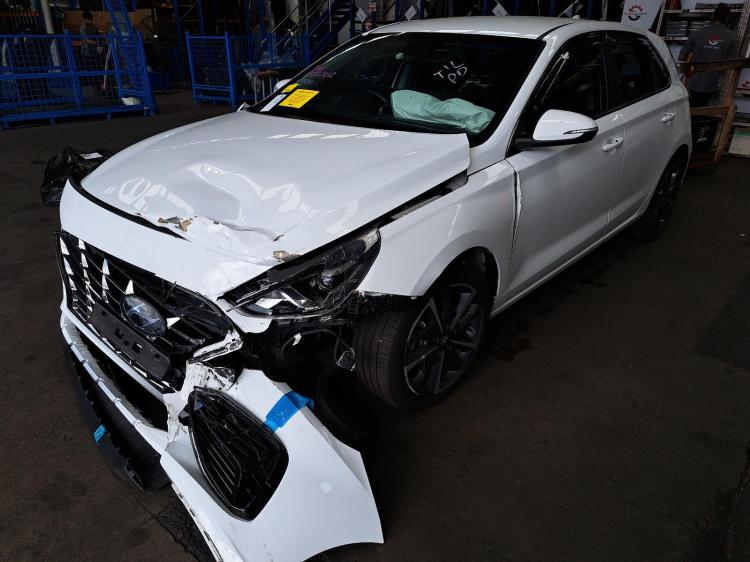 2021 Hyundai I30 — PD Auto Petrol