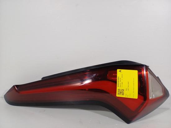 Mg3 Mg Mg3 — Left Taillight