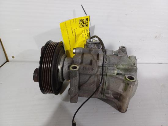 2012 Mazda 2 — A/C Compressor
