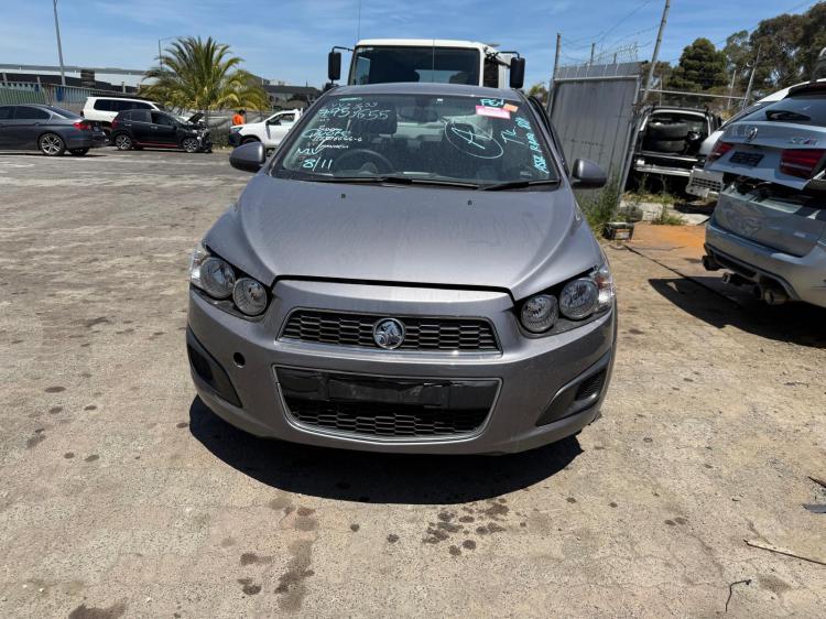 2012 Holden Barina — TM Auto Petrol