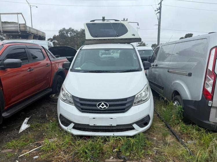 2017 LDV G10 — SV7A Auto Diesel