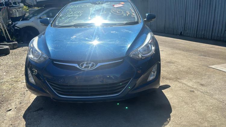 2014 Hyundai Elantra — MD Auto Petrol