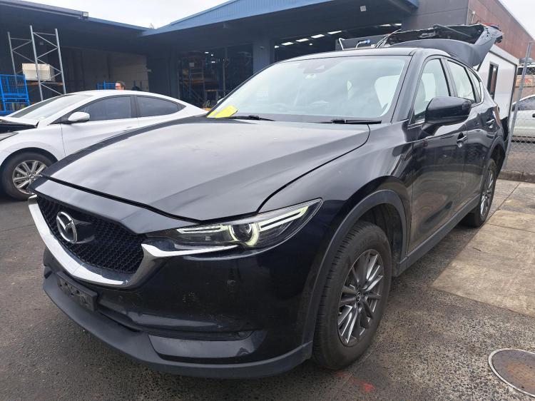2017 Mazda Cx 5 — KF Auto Petrol