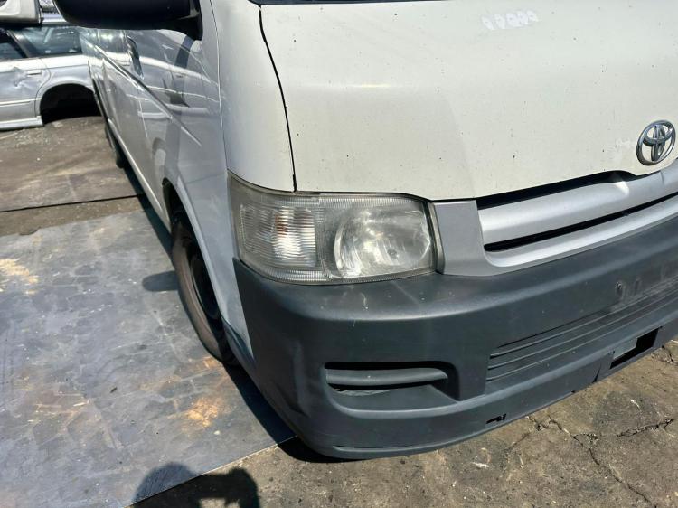 2005 Toyota Hiace — TRH Auto Petrol